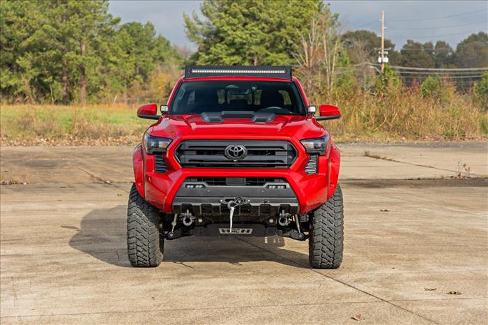 Hood Scoop 4Z0 Terra Toyota 4Runner (25-26)/Tacoma (24-26) Rough Country