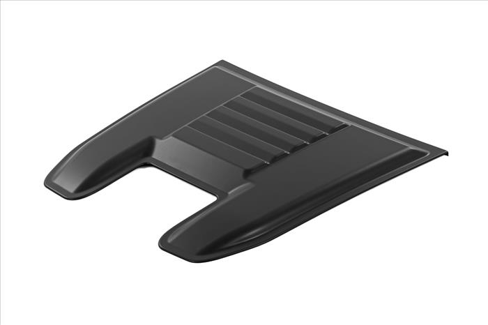 Hood Scoop 6X1 Bronze Oxide Toyota 4Runner (25-26)/Tacoma (24-26) Rough Country