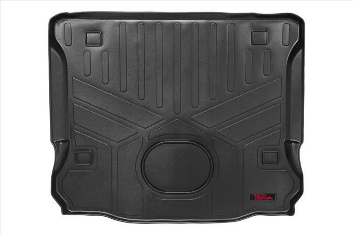 Heavy Duty Cargo Liner-15-18 Jeep Wrangler JK Unlimited Rough Country