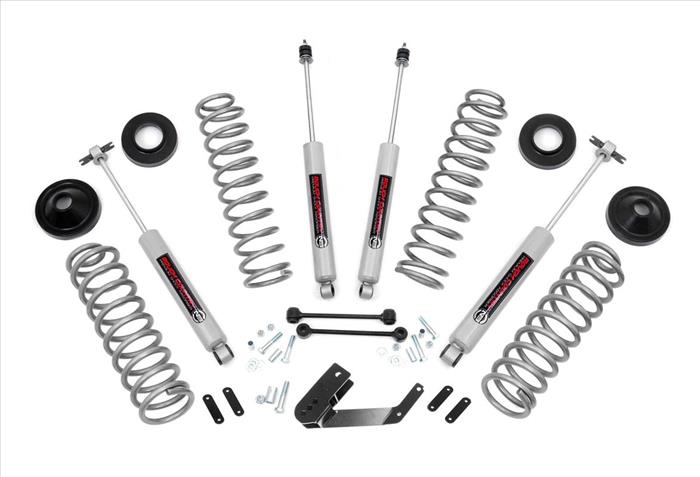 3.25 Inch Jeep Suspension Lift Kit 07-18 Wrangler JK Rough Country
