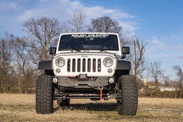 3.25 Inch Lift Kit Jeep Wrangler Unlimited 2WD/4WD (2007-2018) Rough Country