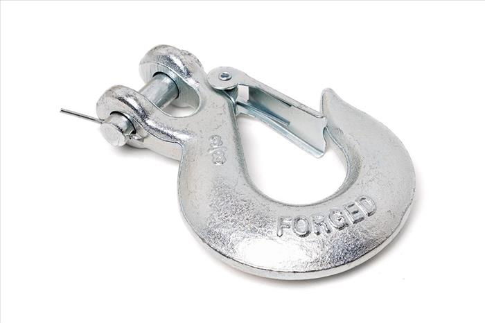 12000-Lb Pro Series Winch Steel Cable Rough Country