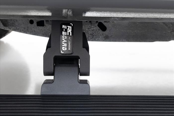 Power Running Boards Dual Electric Motor Crew Cab Silverado/Sierra 1500/2500HD/3500HD 2WD/4WD Rough Country