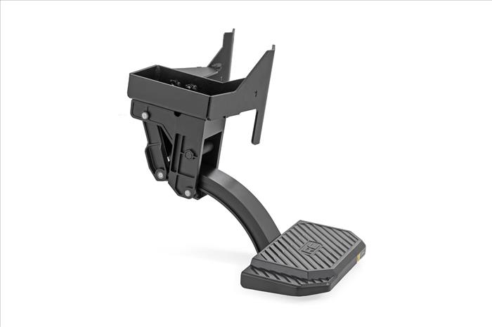 Retractable Bed Step Manual Pull Ford F-150 2WD/4WD (2015-2020) Rough Country