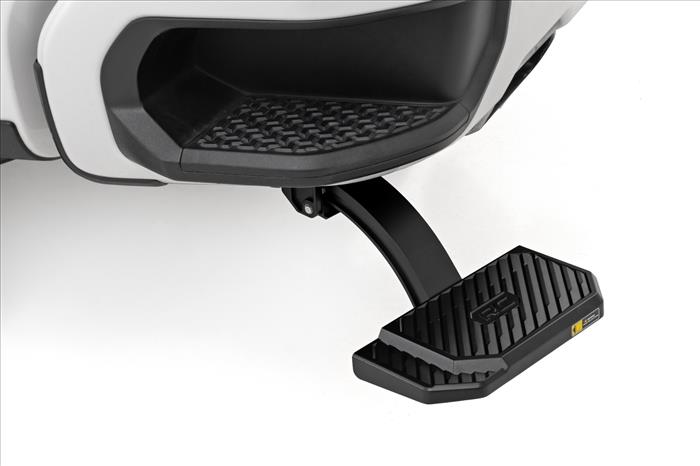 Retractable Bed Step Manual Pull Silverado/Sierra 1500 (19-26) Rough Country