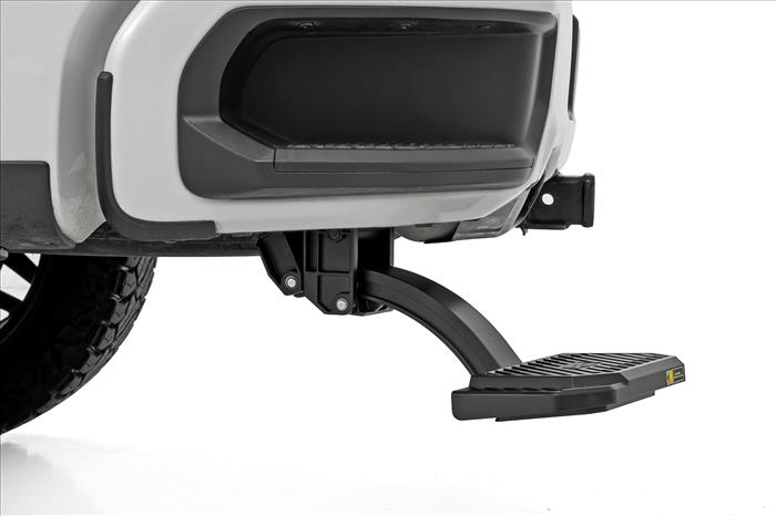 Retractable Bed Step Manual Pull Silverado/Sierra 1500 (19-26) Rough Country