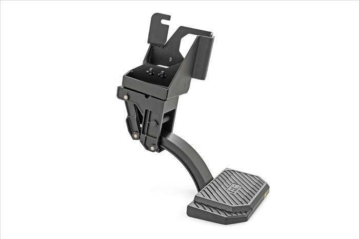 Retractable Bed Step Manual Pull Silverado/Sierra 1500 (19-26) Rough Country