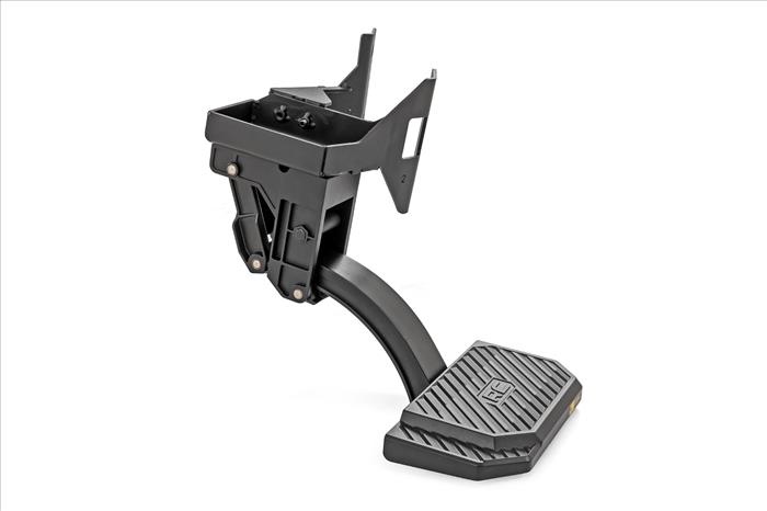 Retractable Bed Step Manual Pull Ford F-150 (21-26)/F-150 Lightning (22-26) Rough Country