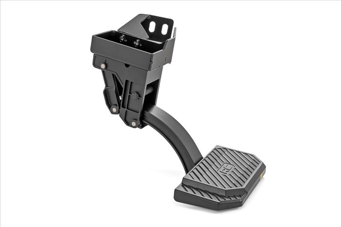 Retractable Bed Step Manual Pull Ford F-250/F-350 Super Duty (17-22) Rough Country