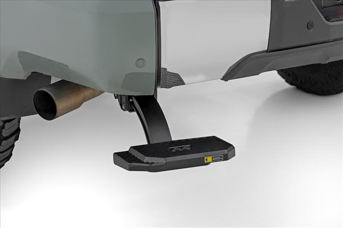 Retractable Bed Step Manual Pull Toyota Tundra 2WD/4WD (2022-2026) Rough Country