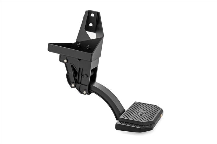 Retractable Bed Step Manual Pull Silverado/Sierra 1500 (14-18 & Classic) Rough Country