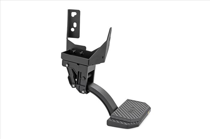 Retractable Bed Step Manual Pull Ram 2500/3500 2WD/4WD (2019-2026) Rough Country