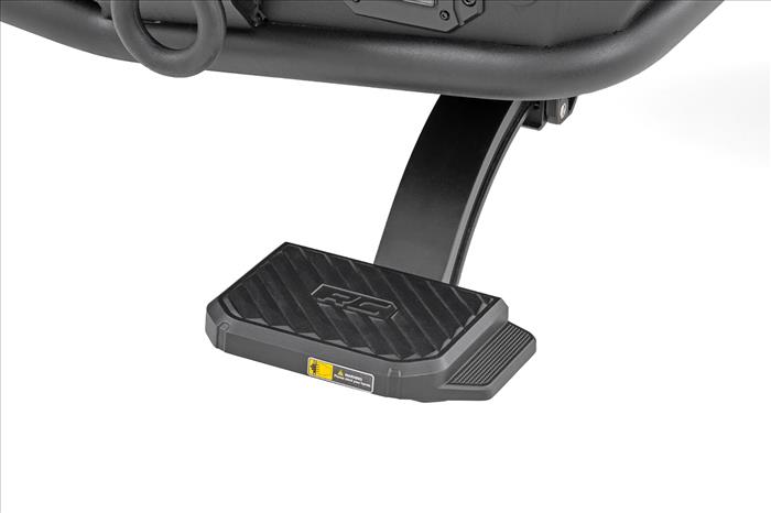 Retractable Bed Step Manual Pull Jeep Gladiator JT 4WD (2020-2025) Rough Country