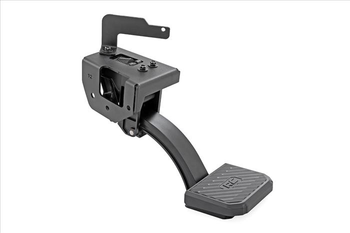 Retractable Bed Step Manual Pull Toyota Tacoma 2WD/4WD (2024-2026) Rough Country