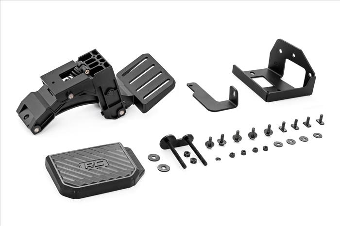 Retractable Bed Step Manual Pull Toyota Tacoma 2WD/4WD (2024-2026) Rough Country