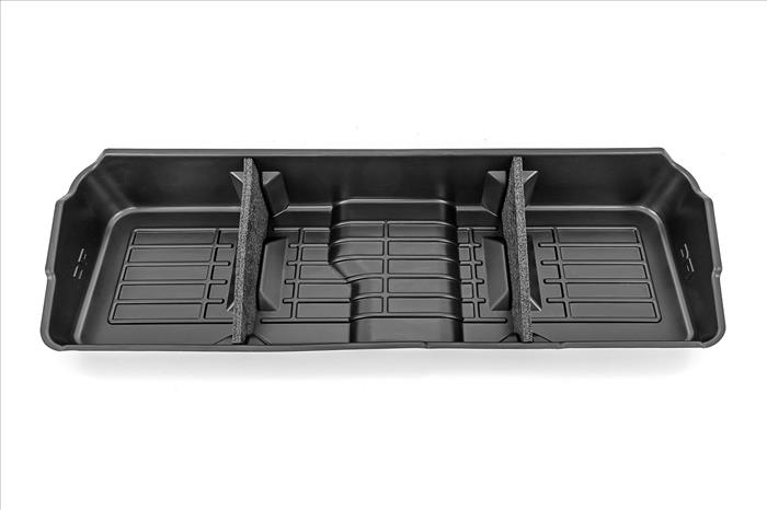 Under Seat Storage Crew Cab Silverado/Sierra 1500 (07-13) Rough Country