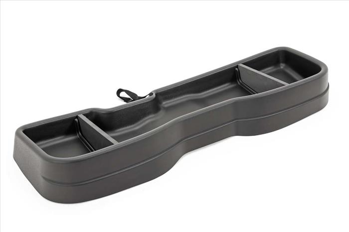 GM Custom-Fit Under Seat Storage Compartment 14-18 1500 / 15-19 2500HD/3500HD Rough Country