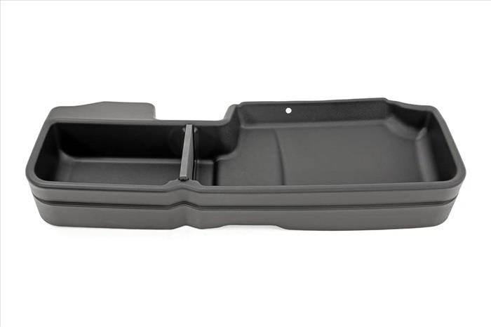 GM Custom-Fit Under Seat Storage Compartment 19-20 1500 / 2020 2500HD/3500HD Rough Country
