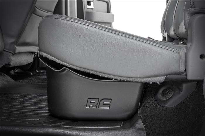 Under Seat Storage Crew Cab Ford F-150 2WD/4WD (2009-2014) Rough Country