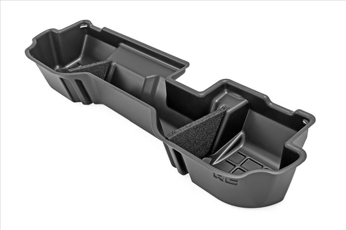 Under Seat Storage Double Cab Ram 1500 2WD/4WD (2019-2026) Rough Country