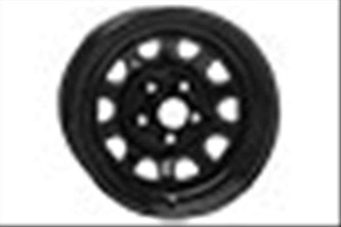 Black Daytona 15x8 (5x4.5) Wheel Rough Country