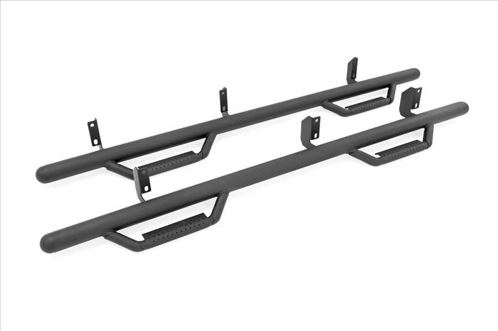 Nerf Steps Cab Length Crew Cab Ford F-250/F-350 Super Duty (99-16) Rough Country