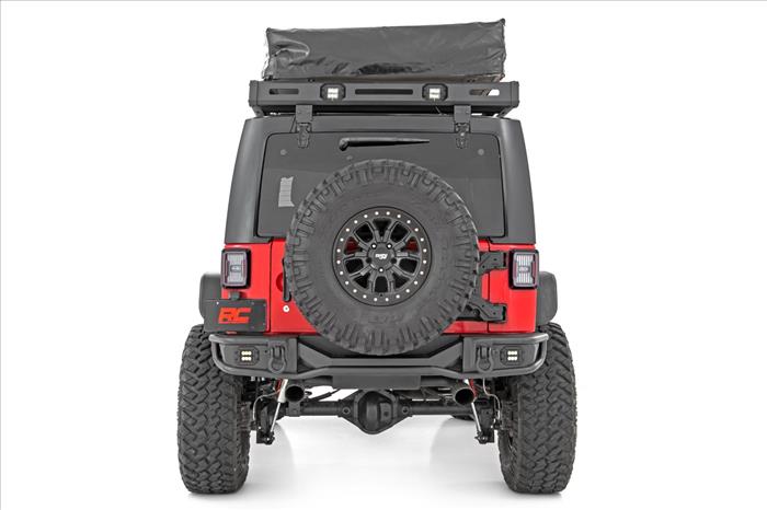LED Tail light 07-18 Jeep Wrangler JK Rough Country