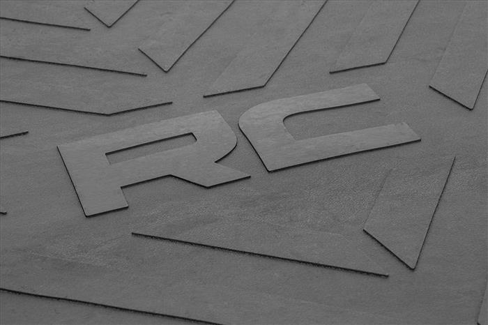 Bed Mat 5 Foot Bed RC Logo Nissan Frontier 2WD/4WD (2005-2026) Rough Country