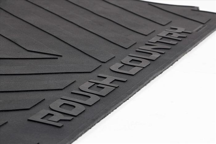 Bed Mat 5 Foot Bed RC Logo Nissan Frontier 2WD/4WD (2005-2026) Rough Country