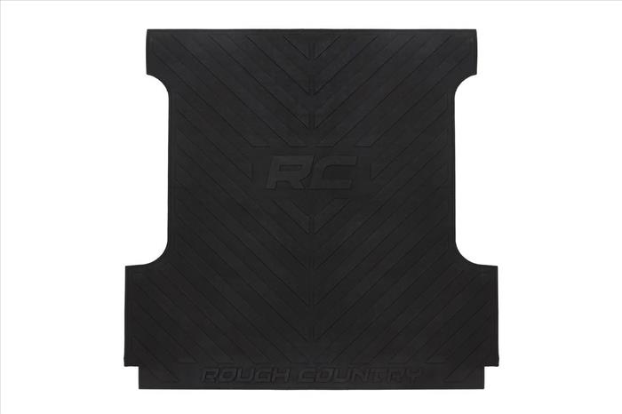 Bed Mat RC Logos 17-20-20 F-250/350 8 Foot Bed Rough Country