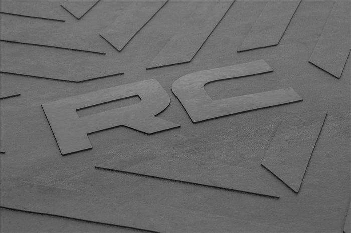Bed Mat 6 Foot Bed RC Logo Ford Ranger 2WD/4WD (2019-2026) Rough Country
