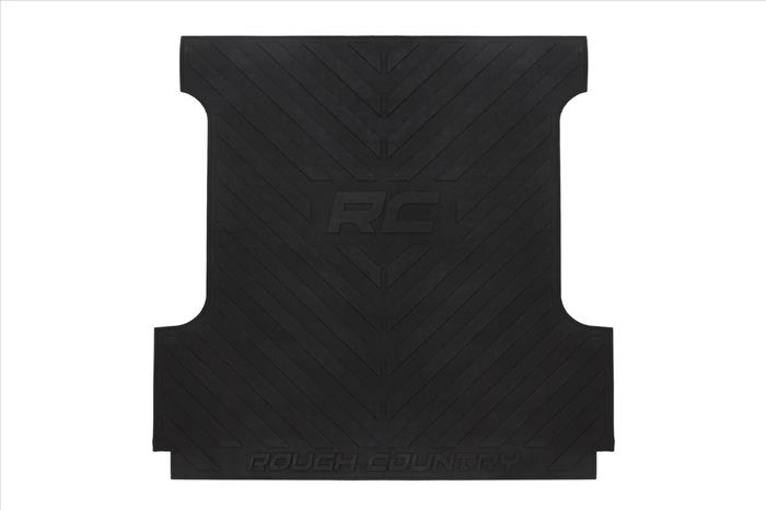 Bed Mat 5 Foot 5 Inch Bed with RC Logo 02-22 Ram 1500 2WD/4WD Rough Country