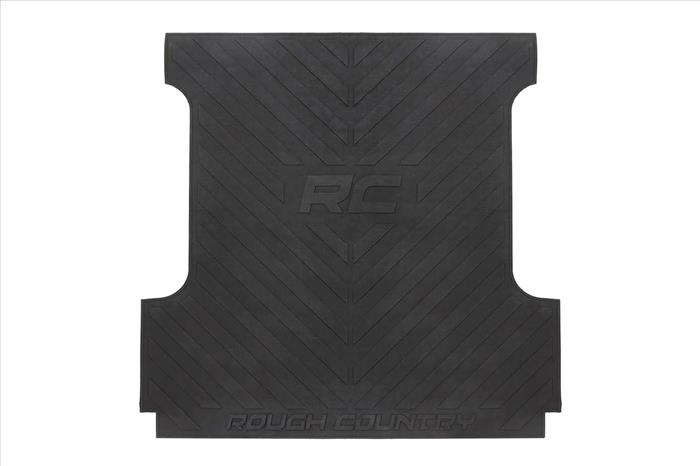 Bed Mat 6 Foot 4 Inch Bed with RC Logo 19-22 Ram 1500 2WD/4WD Rough Country