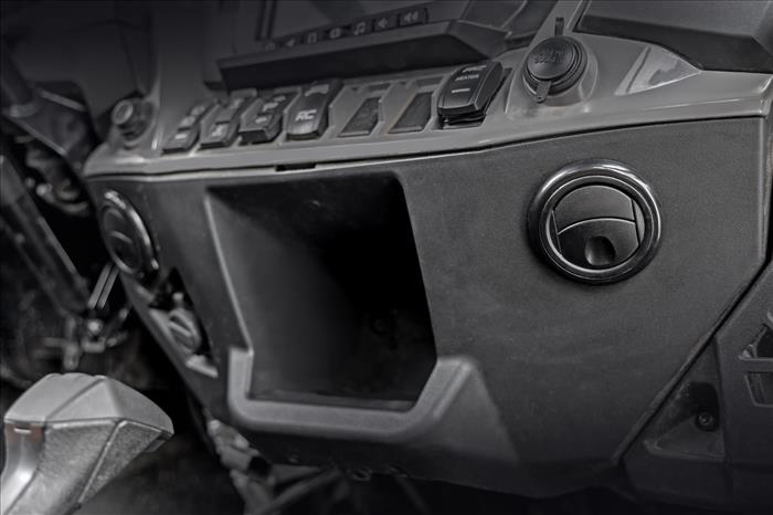 Cab Heater Polaris RZR XP 1000 Rough Country