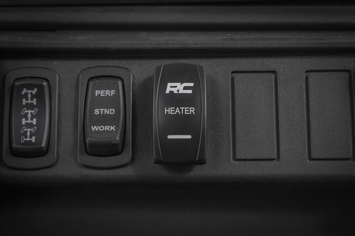 Cab Heater Polaris Ranger XP 1000 Rough Country