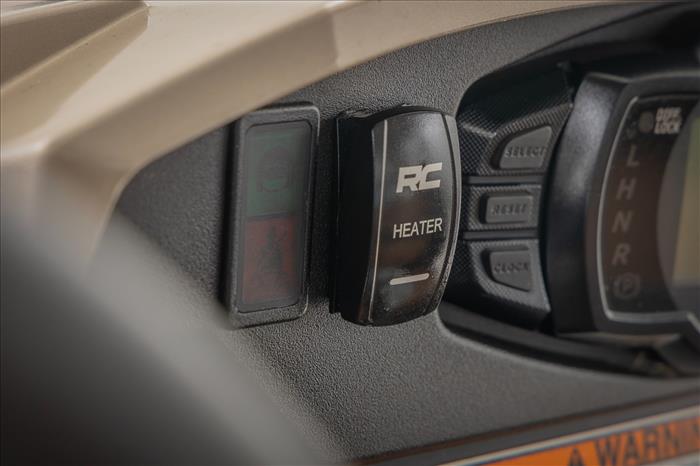 Cab Heater Yamaha Viking 700 Rough Country