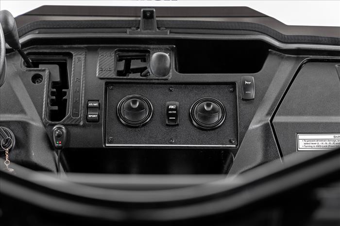 Cab Heater Honda Pioneer 1000 Rough Country