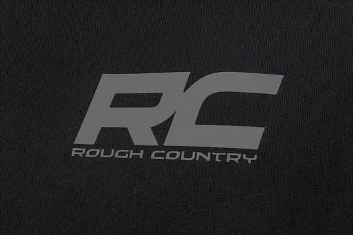 Winch Cover RC Logo Rough Country