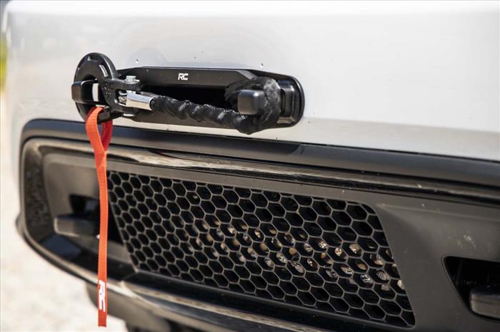 Winch Hook Mount Hawse Fairlead Rough Country