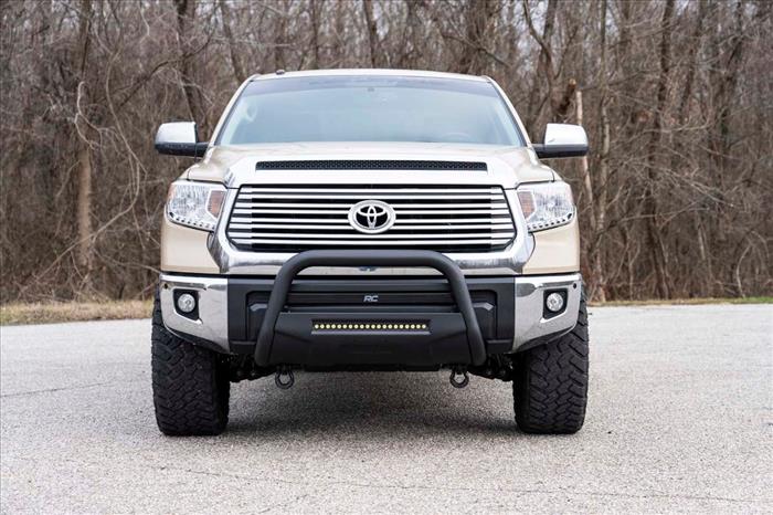Tow Hook Brackets D-Ring Combo Toyota Tundra 2WD/4WD (2007-2021) Rough Country