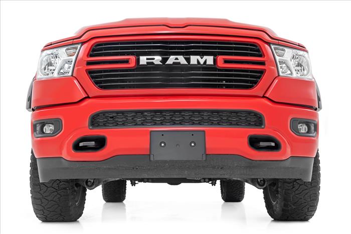 Tow Hook Brackets Ram 1500 2WD/4WD (2019-2021) Rough Country
