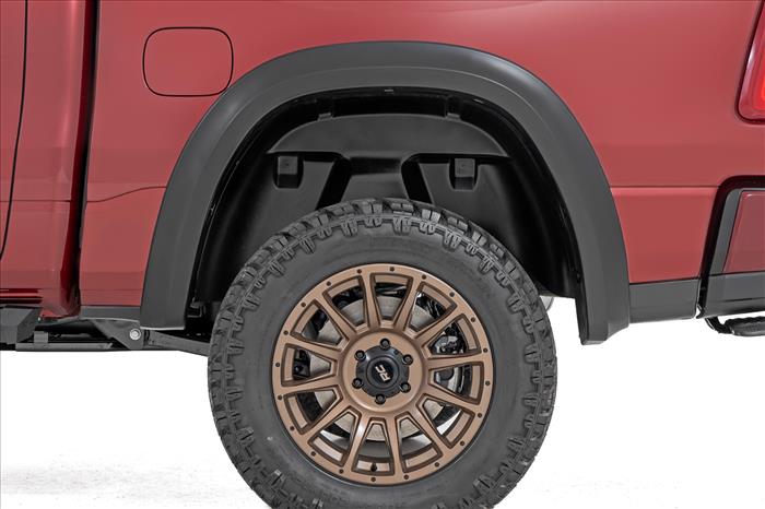 Fender Flares Sport PAU Granite Crystal Ram 1500 2WD/4WD (2025-2026) Rough Country