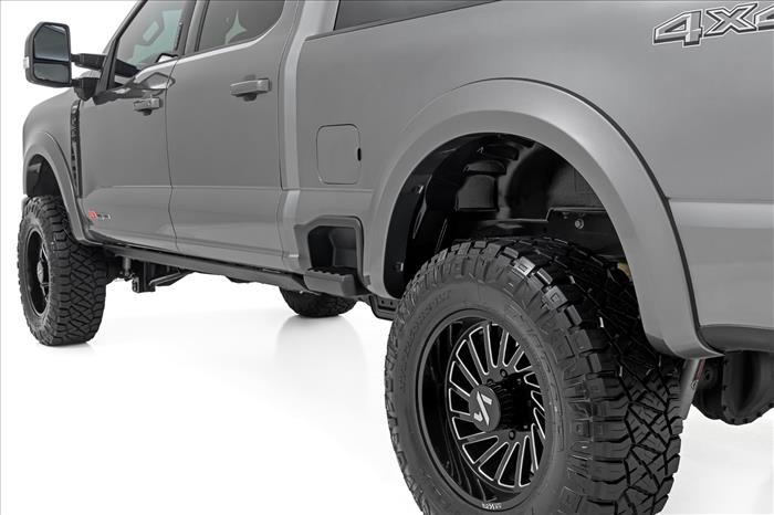 Sport Fender Flares DR Avalanche Ford F-250/F-350 Super Duty (23-26) Rough Country