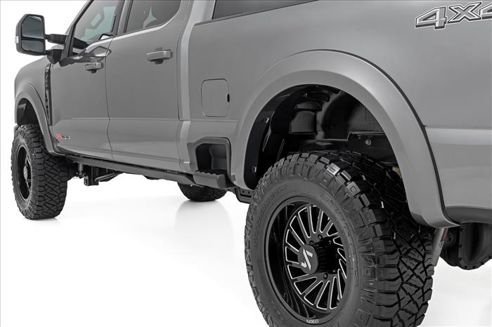 Sport Fender Flares UM Agate Black Ford F-250/F-350 Super Duty (23-26) Rough Country