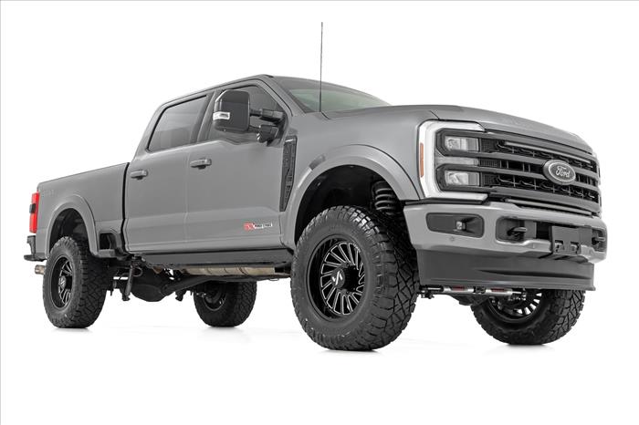 Sport Fender Flares UM Agate Black Ford F-250/F-350 Super Duty (23-26) Rough Country
