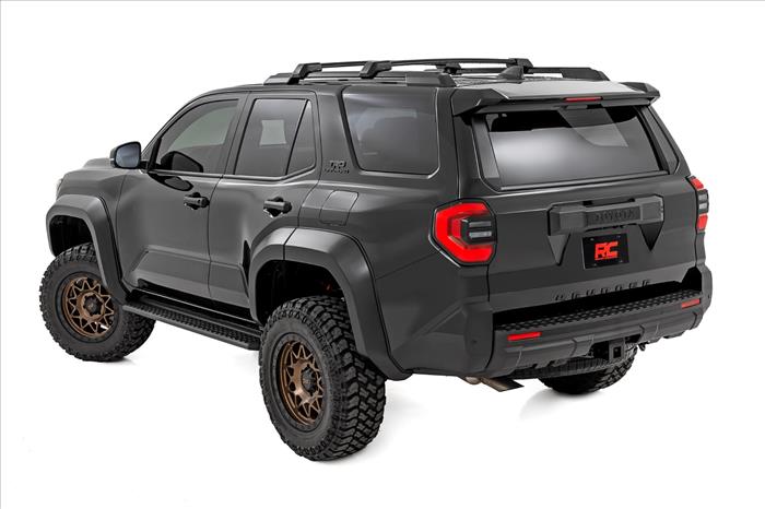 Fender Flares Sport 089 Wind Chill Pearl Toyota 4Runner 2WD/4WD (25-26) Rough Country