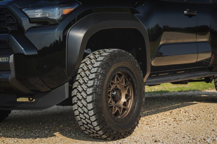 Fender Flares Sport 1L7 Underground Toyota 4Runner 2WD/4WD (2025-2026) Rough Country