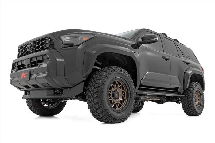 Fender Flares Sport Toyota 4Runner 2WD/4WD (2025-2026) Rough Country