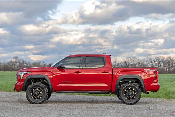 Fender Flares Sport 6V7 Army Green Toyota Tundra 2WD/4WD (2022-2026) Rough Country