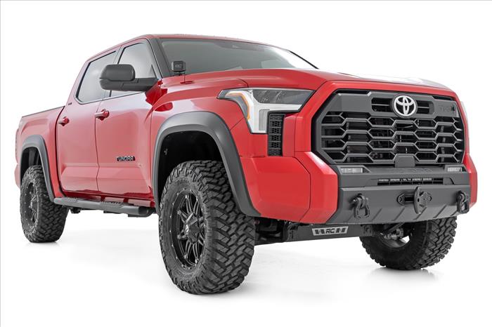 Fender Flares Sport 8X8 Blueprint Blue Toyota Tundra 2WD/4WD (22-26) Rough Country